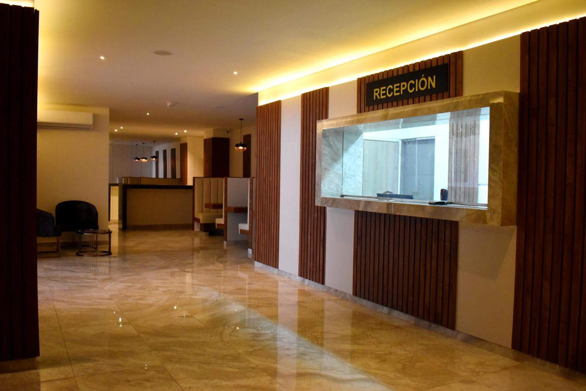 Hotel Byhours Circunvalar - Adults Only Barranquilla  Exterior foto