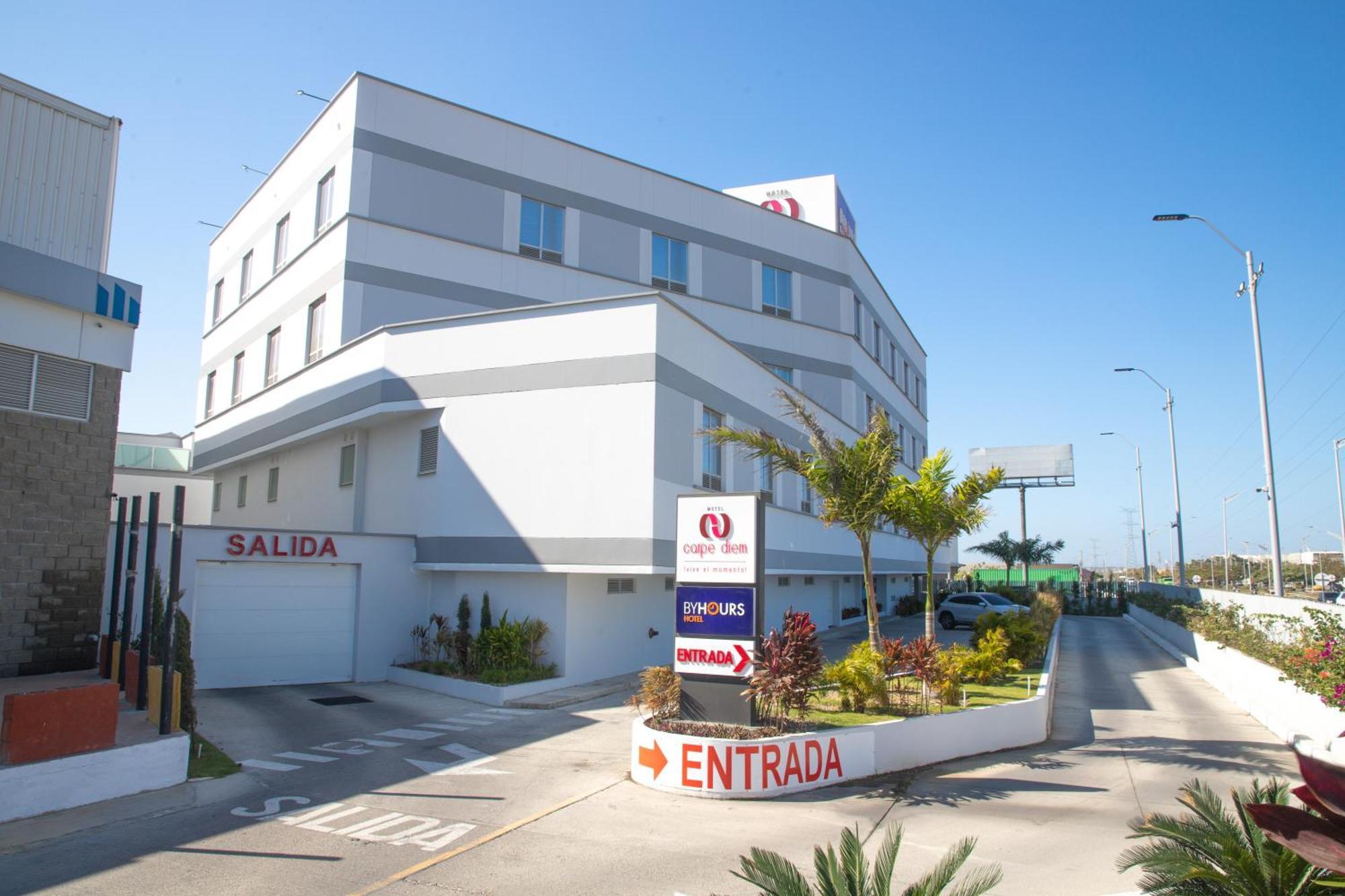 Hotel Byhours Circunvalar - Adults Only Barranquilla  Exterior foto